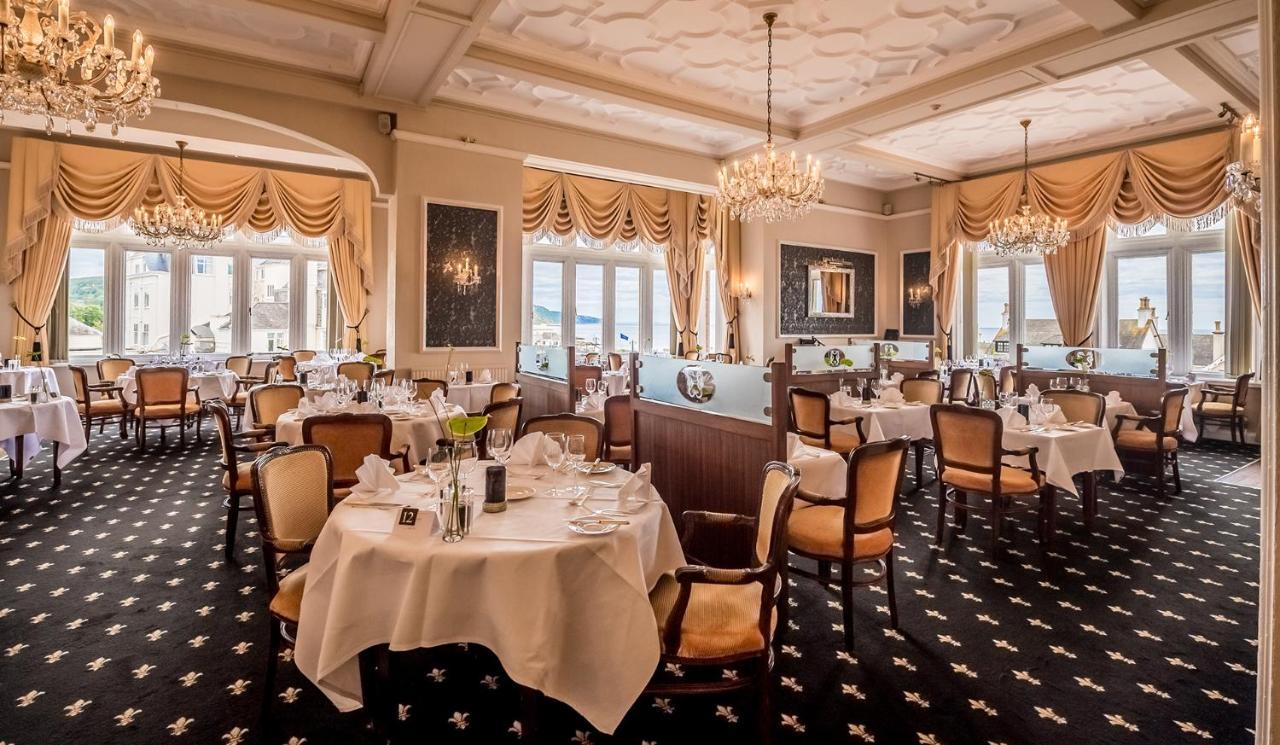The Victoria Hotel & Source Spa Сидмаут Экстерьер фото