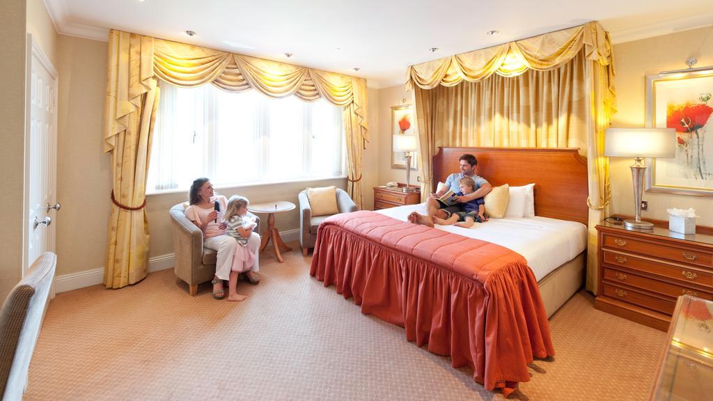The Victoria Hotel & Source Spa Сидмаут Экстерьер фото