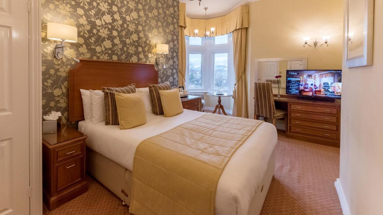 The Victoria Hotel & Source Spa Сидмаут Экстерьер фото